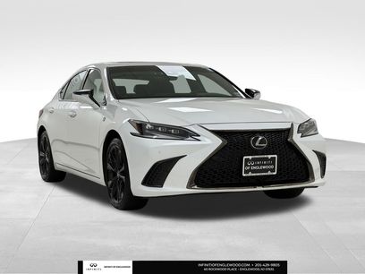 Used 2024 Lexus ES 350 F Sport