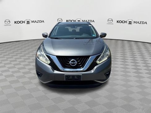 Used 2015 Nissan Murano SV AWD/4WD image 2