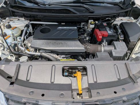 Used 2023 Nissan Rogue SL FWD image 36