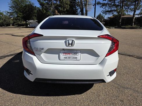 Used 2016 Honda Civic LX image 5