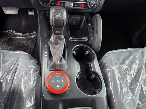 New 2025 Ford Bronco Raptor AWD/4WD image 15