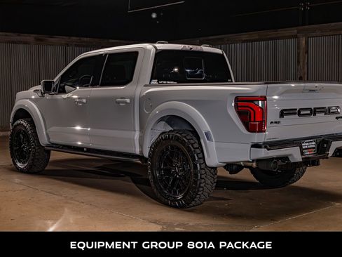 Used 2026 Ford F150 Raptor AWD/4WD image 7