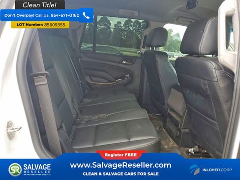 Used 2020 Chevrolet Tahoe 2WD image 13