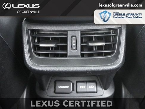 Certified 2023 Lexus ES 350 w/ Premium Package image 23