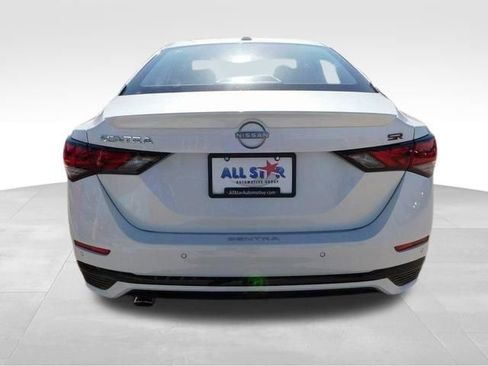 Used 2025 Nissan Sentra SR image 12