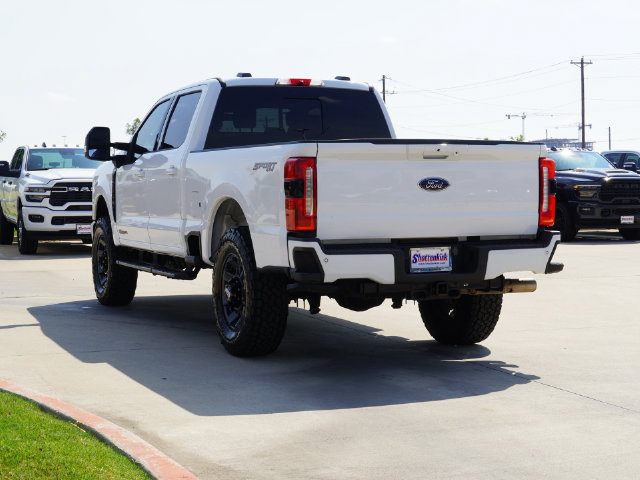 Used 2024 Ford F250 Lariat w/ Sport Appearance Package AWD/4WD image 13