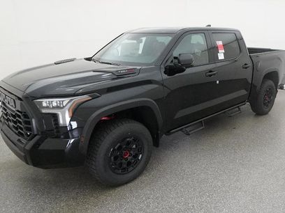 New 2026 Toyota Tundra TRD Pro