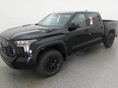 New 2026 Toyota Tundra TRD Pro AWD/4WD image 1