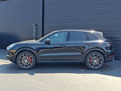 Certified 2026 Porsche Cayenne S