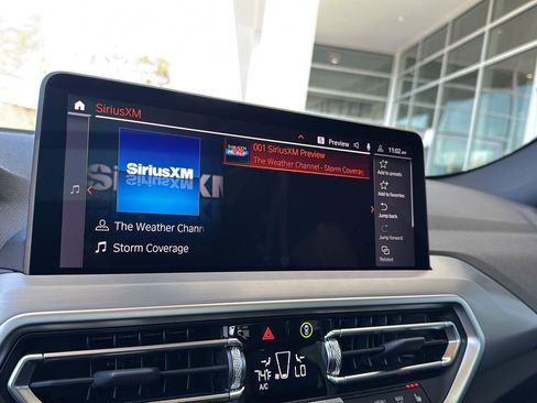 Certified 2024 BMW X4 xDrive30i w/ Premium Package image 24