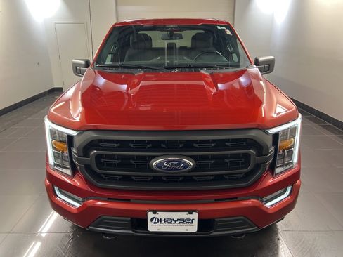 Certified 2023 Ford F150 XLT w/ Equipment Group 302A High image 2