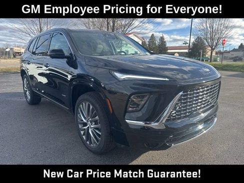 New 2026 Buick Enclave Avenir w/ Super Cruise Package image 4