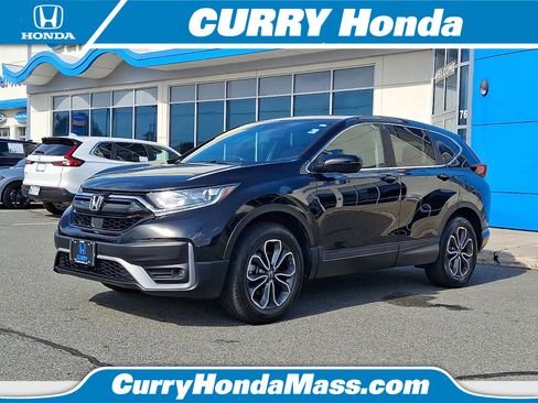 Used 2020 Honda CR-V EX-L image 1