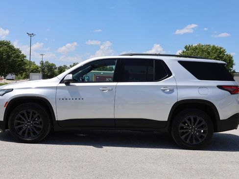 Used 2022 Chevrolet Traverse RS AWD/4WD image 8