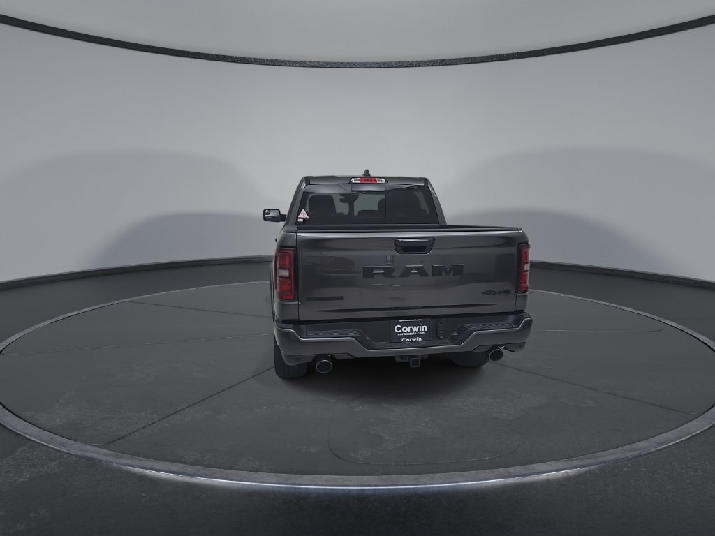 New 2027 RAM 1500 4x4 Crew Cab image 12