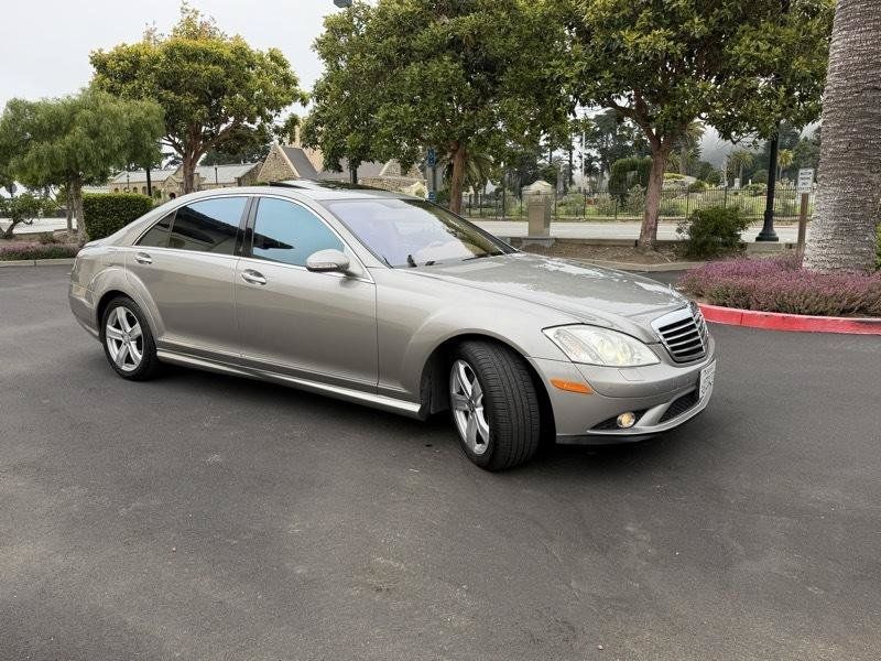 Used 2008 Mercedes-Benz S 550 image 5