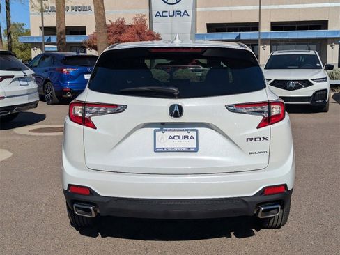 New 2026 Acura RDX SH-AWD image 5