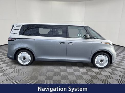 New 2025 Volkswagen ID. Buzz 1st Edition image 2