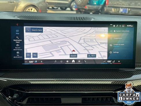 Used 2025 BMW M3 w/ Executive Package image 29