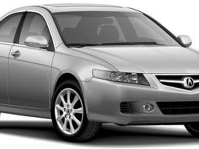 Used 2006 Acura TSX w/ Navigation