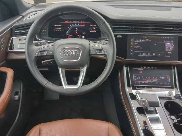 Used 2026 Audi Q8 Premium Plus AWD/4WD image 15