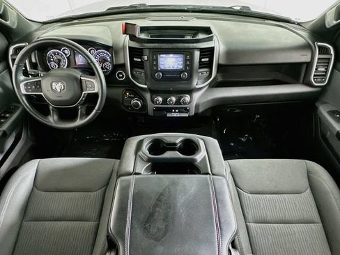 Used 2022 RAM 1500 Big Horn RWD image 12