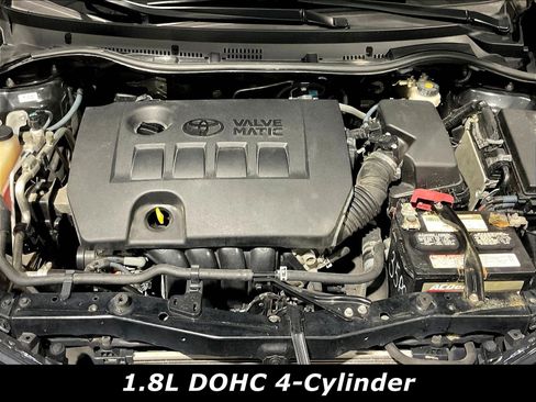 Used 2017 Toyota Corolla iM w/ All-Weather Mat Package FWD image 28