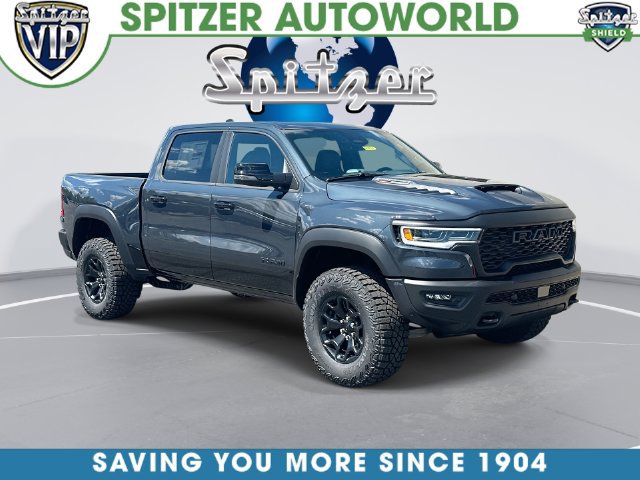 New 2026 RAM 1500 RHO w/ RHO Level 1 Equipment Group AWD/4WD image 1