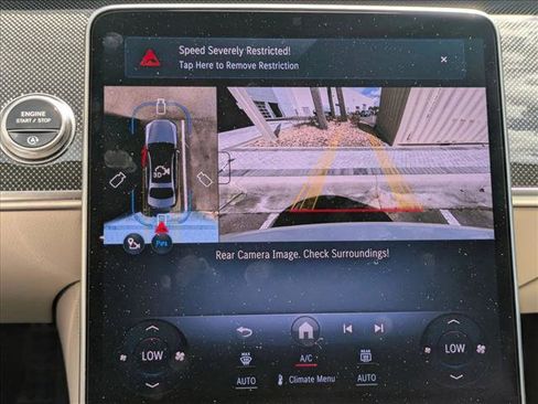 New 2025 Mercedes-Benz S 580 4MATIC Sedan image 11