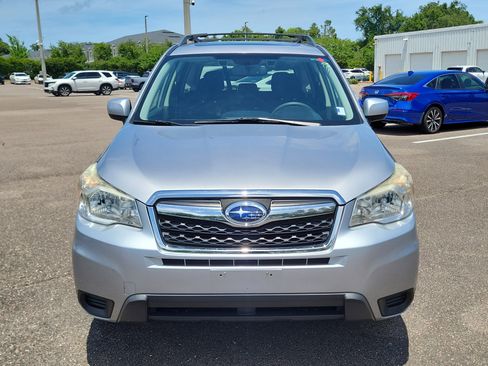 Used 2015 Subaru Forester 2.5i Premium AWD/4WD image 8