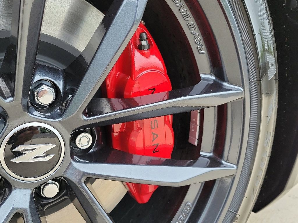 New 2026 Nissan Z Performance w/ Floor Mat Package RWD image 9