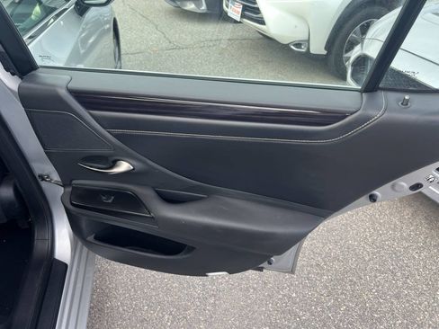 Used 2020 Lexus ES 350 w/ Premium Package FWD image 14