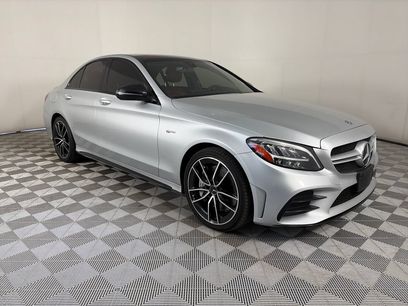 Used 2020 Mercedes-Benz C 43 AMG 4MATIC Sedan