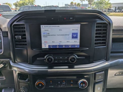 Used 2023 Ford F150 XL w/ STX Appearance Package image 22