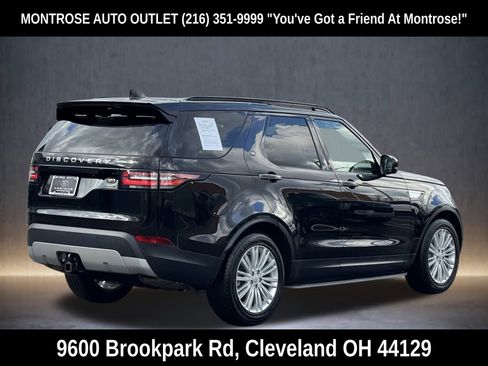 Used 2019 Land Rover Discovery HSE Luxury image 4