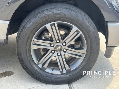 Used 2023 Ford F150 XLT w/ Equipment Group 302A High AWD/4WD image 4