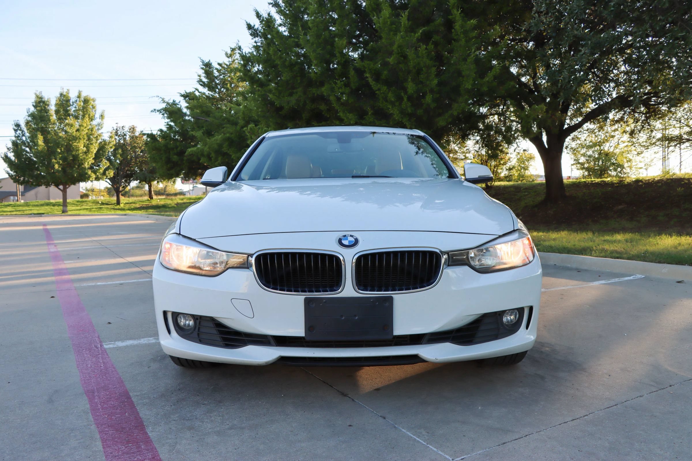 Used 2013 BMW 328i Sedan RWD image 2
