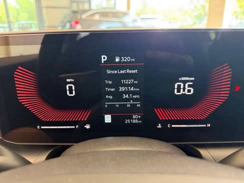 Used 2025 Kia K4 FWD image 36