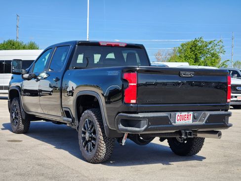 New 2026 Chevrolet Silverado 2500 LT w/ Trail Boss Package AWD/4WD image 5