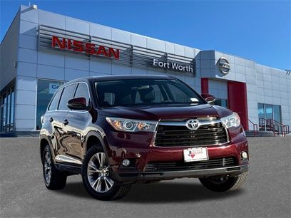 Used 2015 Toyota Highlander LE