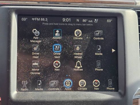 Used 2015 RAM 1500 Laramie w/ Convenience Group AWD/4WD image 14