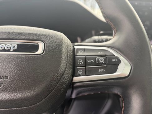 Used 2022 Jeep Compass Limited w/ (RED) Package image 19