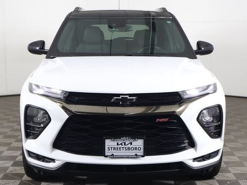 Used 2022 Chevrolet TrailBlazer RS w/ Convenience Package AWD/4WD image 11