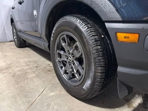 Used 2022 Ford Bronco Sport Big Bend w/ Convenience Package AWD/4WD image 17