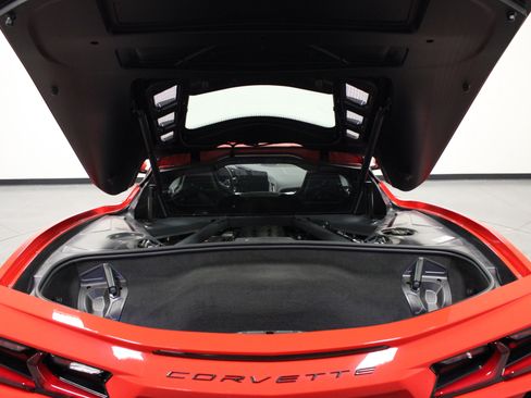Used 2025 Chevrolet Corvette Stingray Coupe w/ 1LT RWD image 13