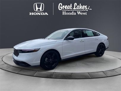 Certified 2024 Honda Accord Sport