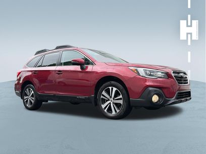 Used 2018 Subaru Outback 2.5i Limited