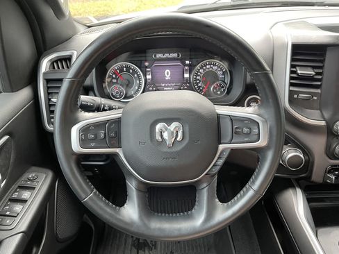Used 2022 RAM 1500 Lone Star AWD/4WD image 18