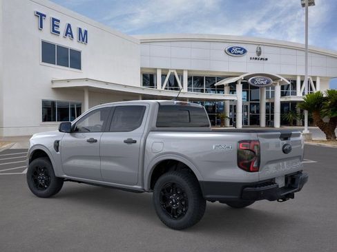 New 2026 Ford Ranger XLT w/ Equipment Group 301A High AWD/4WD image 4