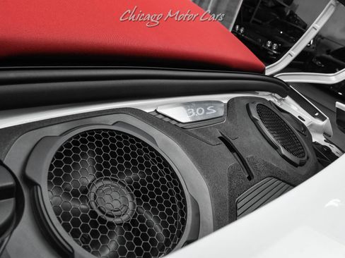 Used 2021 Porsche 911 Targa 4S AWD/4WD image 62